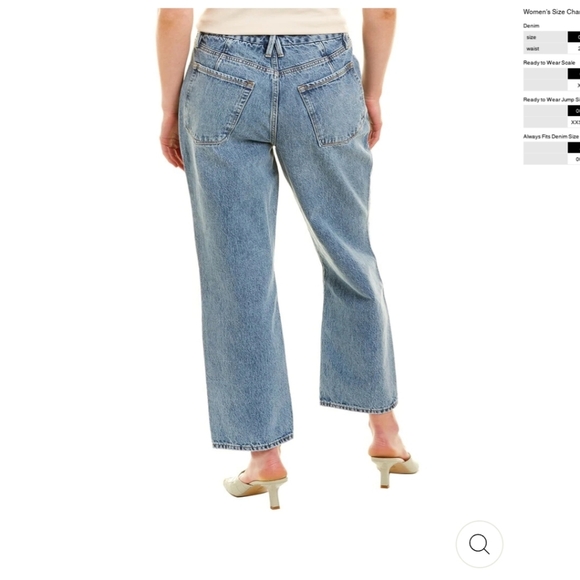 Good American 90s indigo duster - Picture 3 of 7